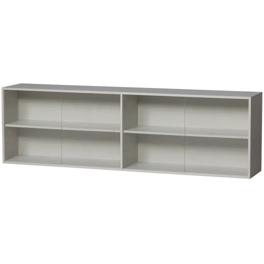 Kast Arro wit 200 cm