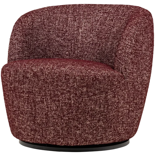 Fauteuil rood 70 cm