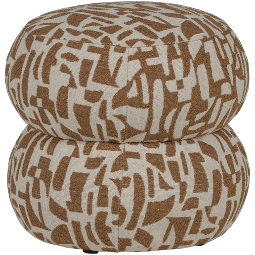 Poef polyester