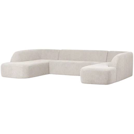 Bank Ternaro polyester wit