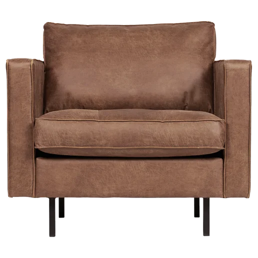 Fauteuil bruin 6