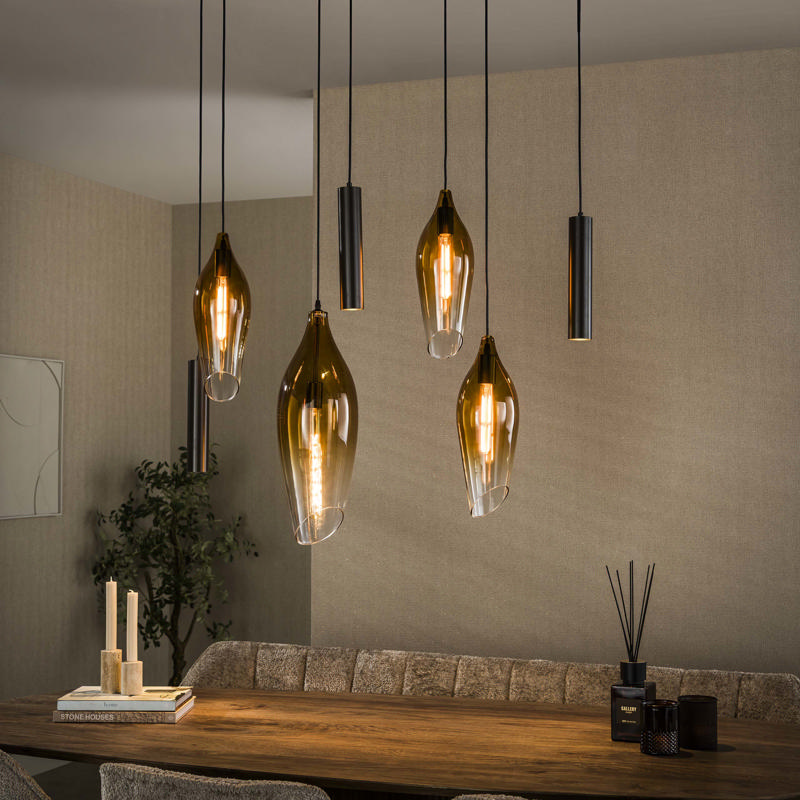 Hanglamp 3-lichts 6