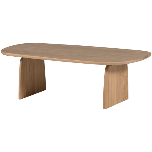 Salontafel eiken 110 cm