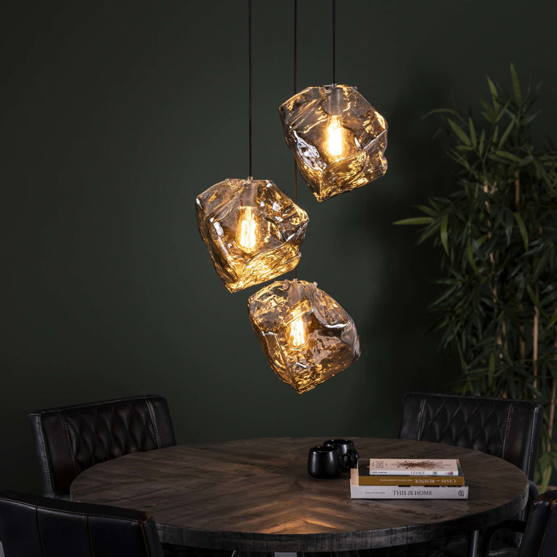 Hanglamp 3-lichts 23