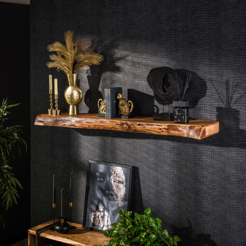 Wandplank 150 cm 2