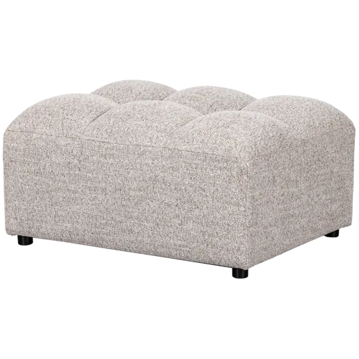 Poef naturel 100 cm