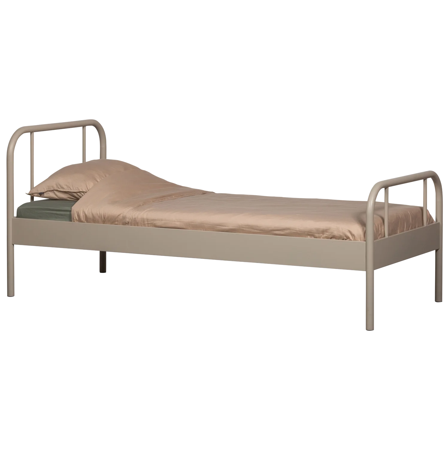 Bed beige