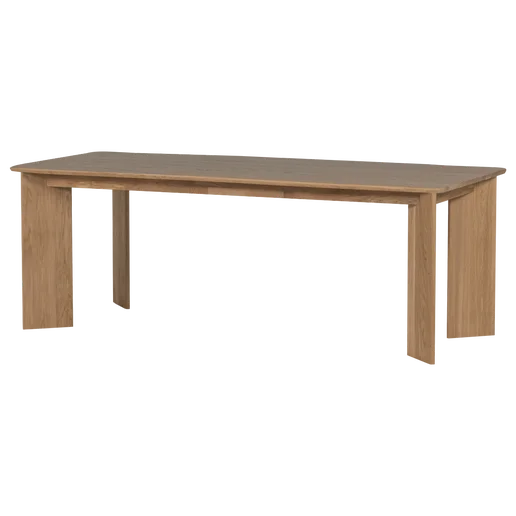 Eettafel eiken 220 cm