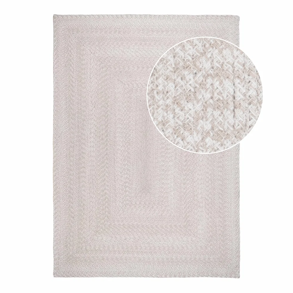 Vloerkleed Terto recycled pet zand