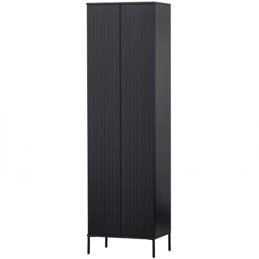 Kast Ilro zwart 60 cm