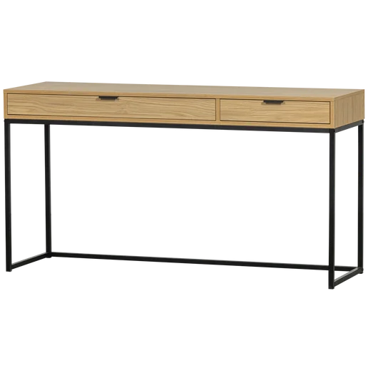 Bureau eiken naturel