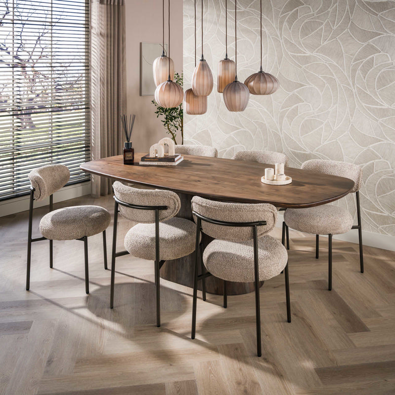 Eettafel Zelna 180 cm