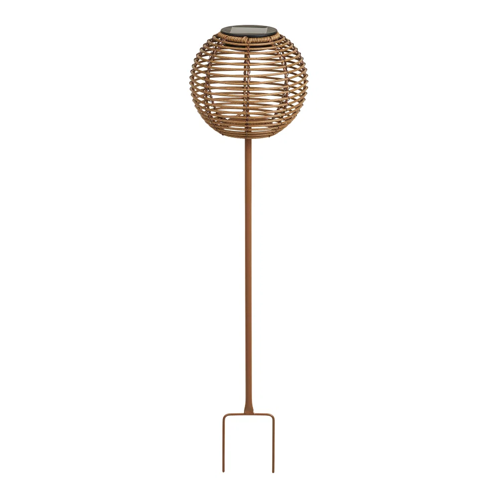 Lamp metaal naturel