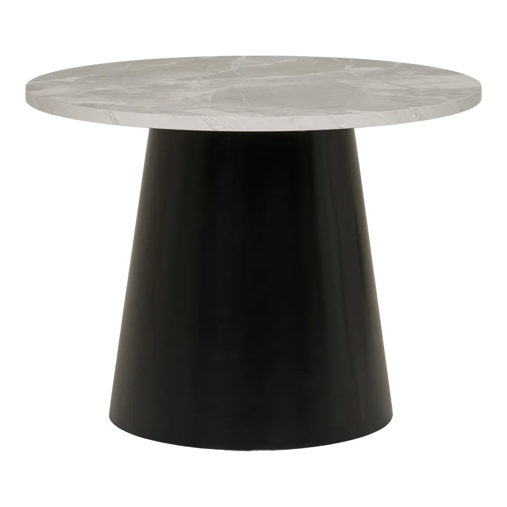 Salontafel melamin grijs