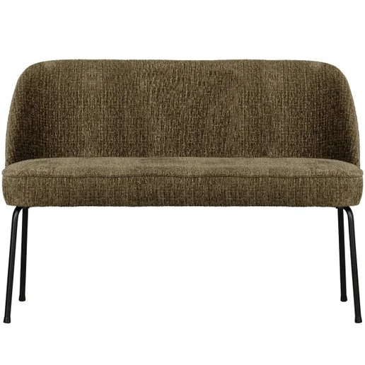 Bank Zansiar polyester groen 120 cm