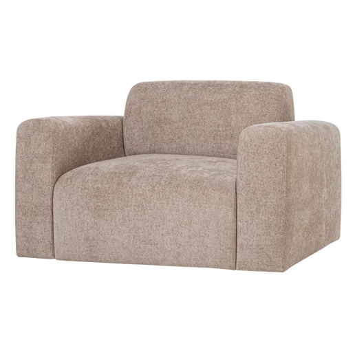 Fauteuil Pere naturel