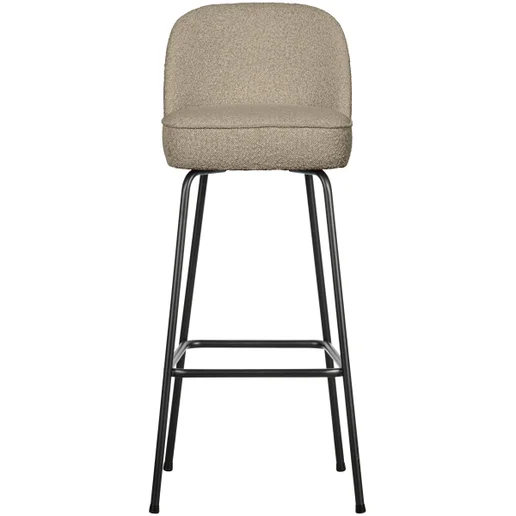 Barkruk polyester 80 cm