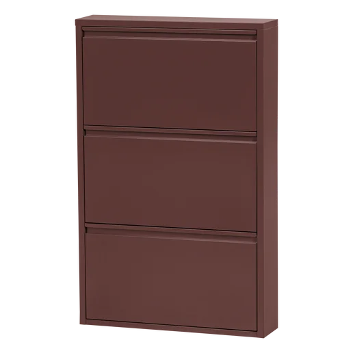 Kast rood 66 cm