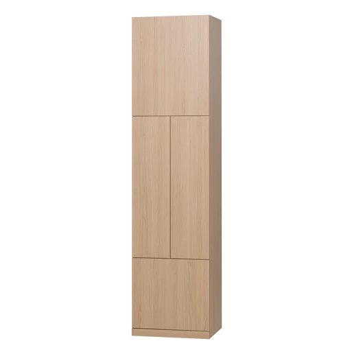 Kast spaanplaat naturel 54 cm 54 cm