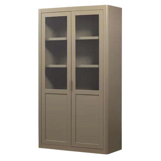 Dressoir bruin