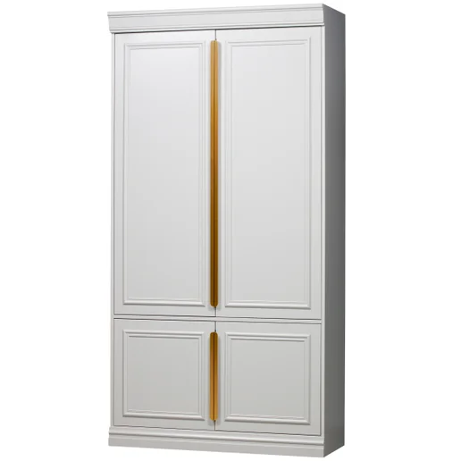 Kast wit 62 cm