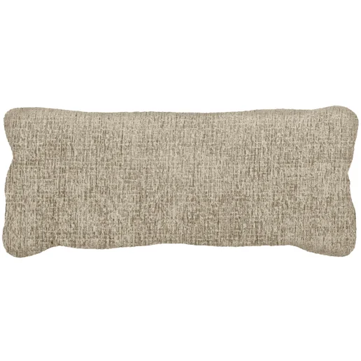 Kussen Ario velours beige