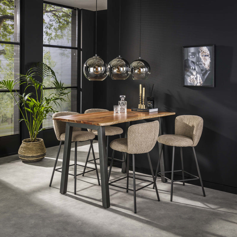 Bartafel 147 cm 2