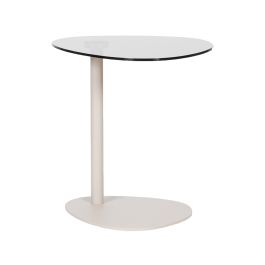 Tafel Teran metaal bruin