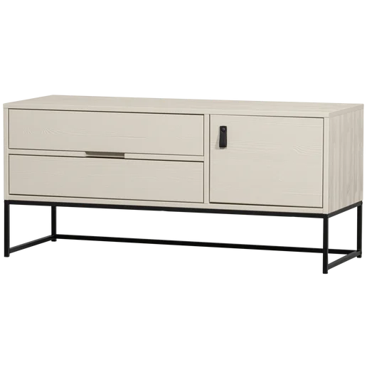 Tv-meubel Alis beige 120 cm