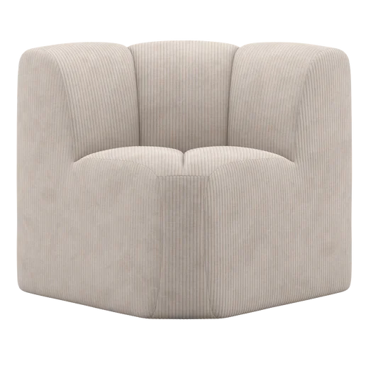 Bank beige 83 cm