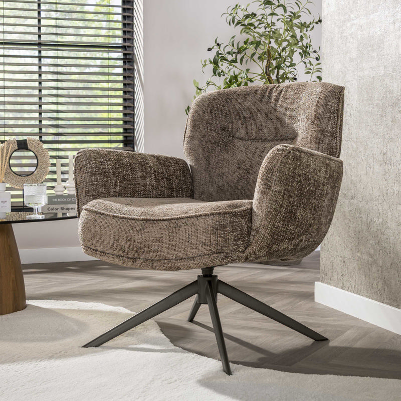 Fauteuil draaibaar 7