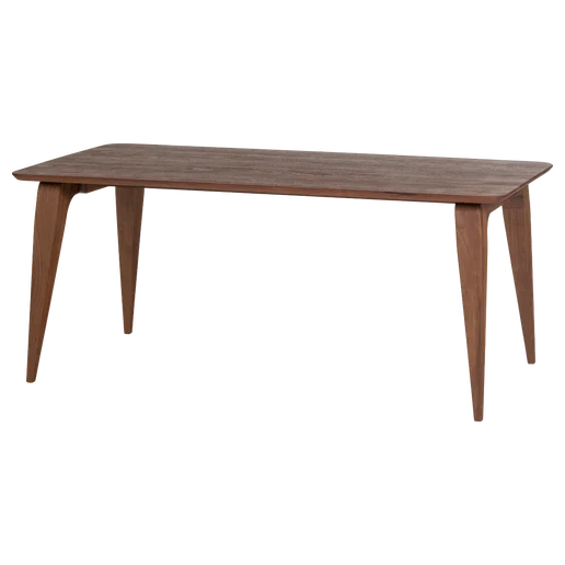 Eettafel 180 × 77 cm hoog