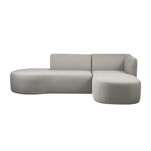 Loungeset aluminium diverse rechts
