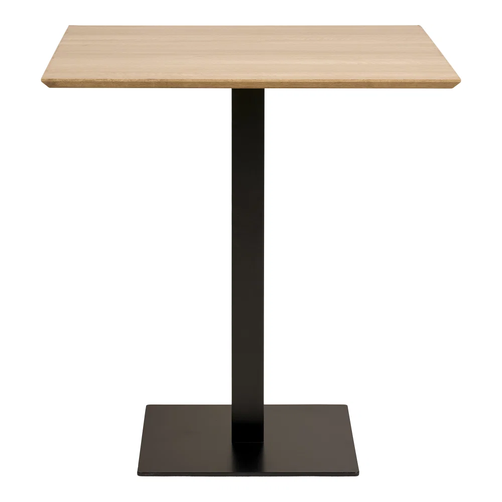 Tafel melamin naturel