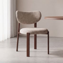 Eetkamerstoel prestige beige