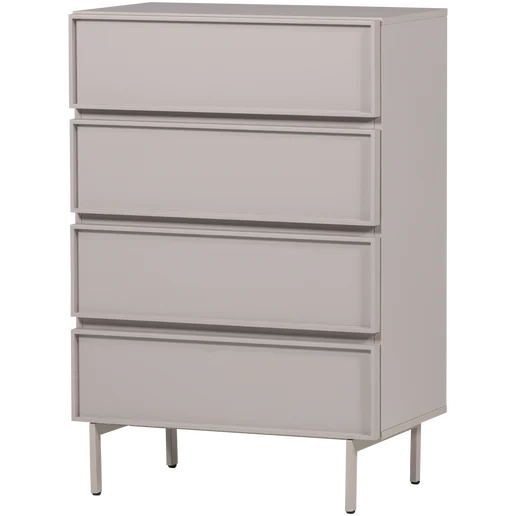 Kast melamine beige 70 cm