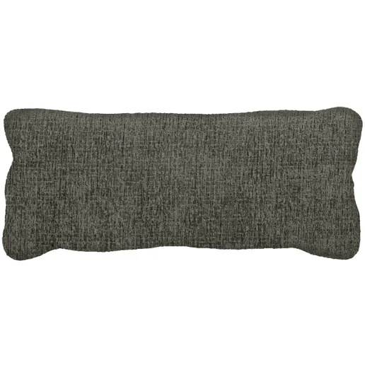 Kussen Maren velours blauw