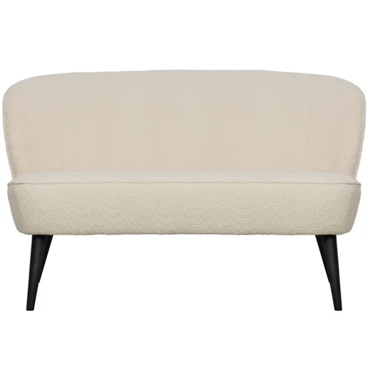 Bankje Olmi polyester crème