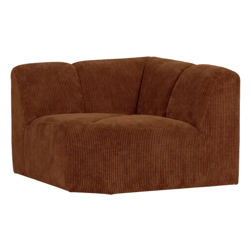 Bank Arel bruin 105 cm