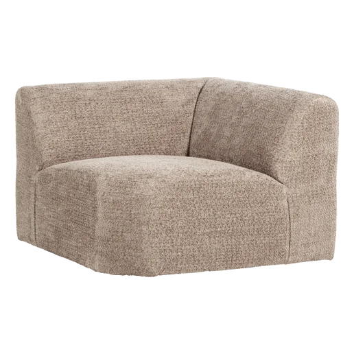 Bank Helio wol beige