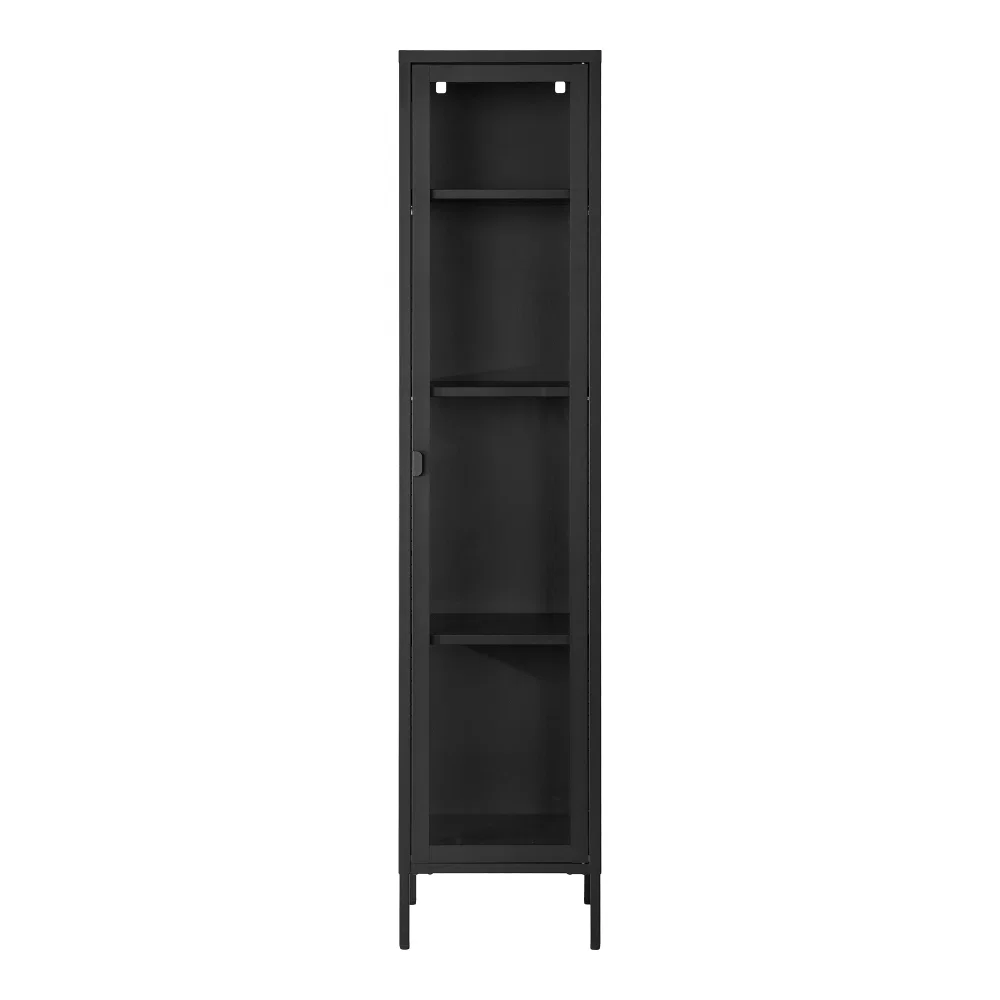 Kast staal zwart