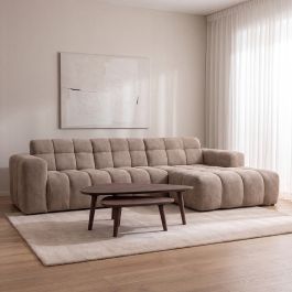 Bank toro taupe 50 rechts