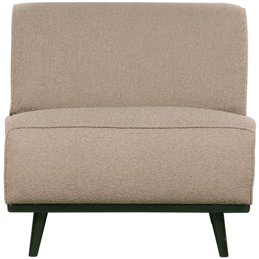 Bank Linrien polyester 1-zits 79 cm