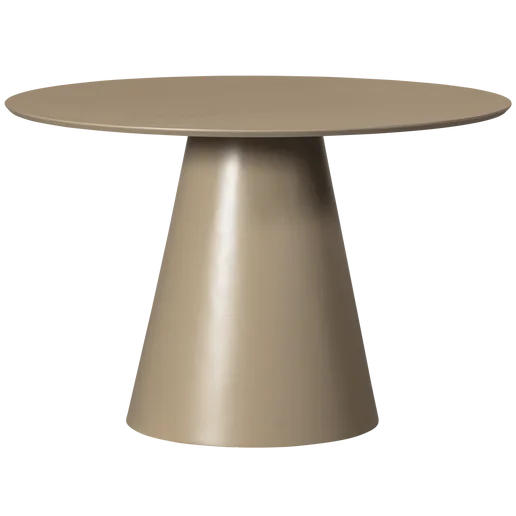 Eettafel Oran MDF Ø120 cm