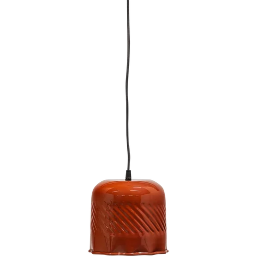Hanglamp oranje