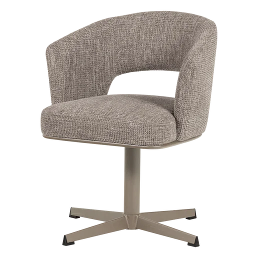 Eetkamerstoel beige
