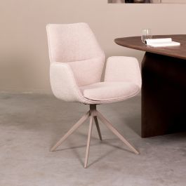 Eetkamerstoel Palan touch naturel 20 58 cm