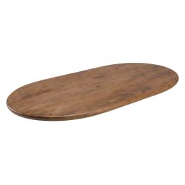 Tafelonderstel mangohout naturel smooth 240 cm