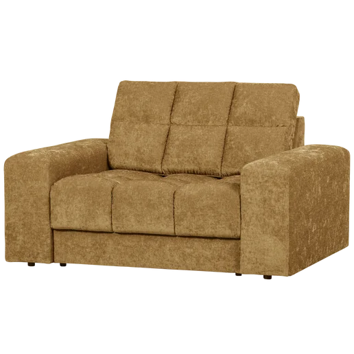 Bank Linrito polyester goud