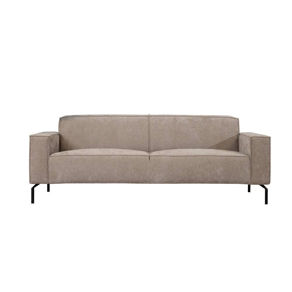 Bank ja taupe 3-zits 215 cm